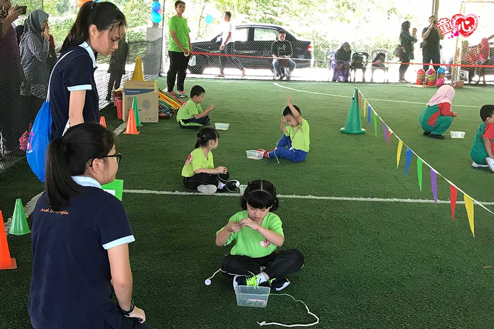 Age 5 & 6’s Sports Day – Meru Zone 2018