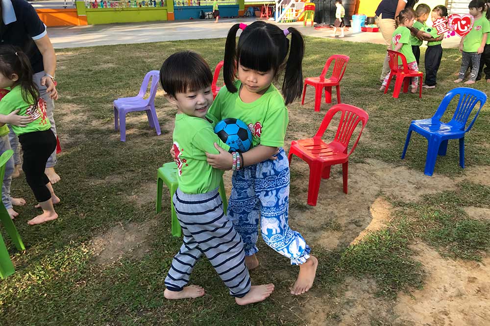 Mini Sports Day 2018 (Age 3 & 4)